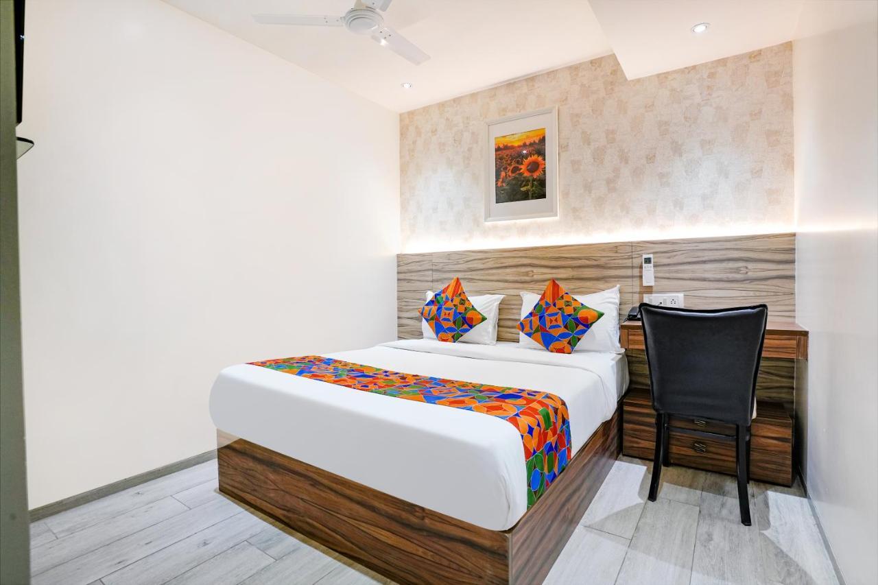 Fabexpress The Dream Residency - Nr Mumbai International Airport Ξενοδοχείο Εξωτερικό φωτογραφία