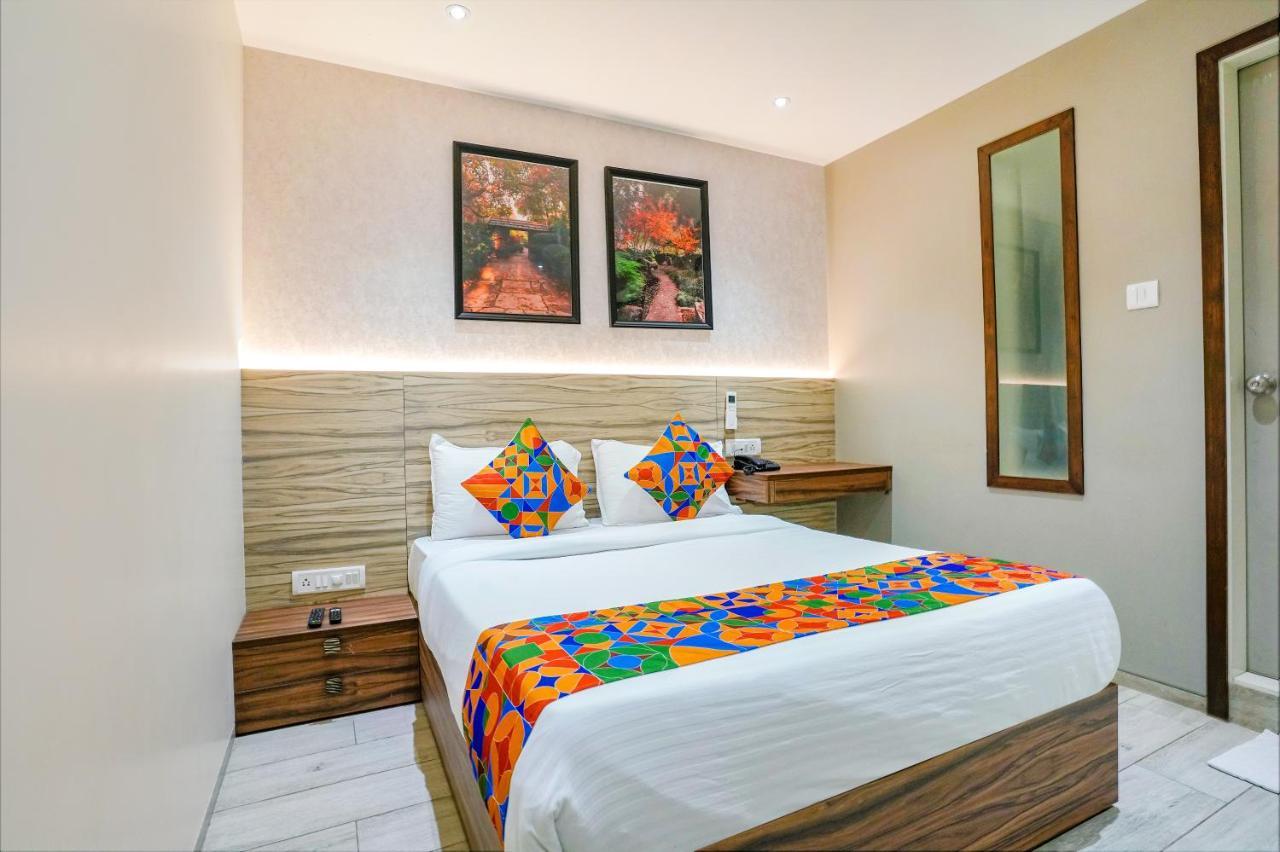 Fabexpress The Dream Residency - Nr Mumbai International Airport Ξενοδοχείο Εξωτερικό φωτογραφία