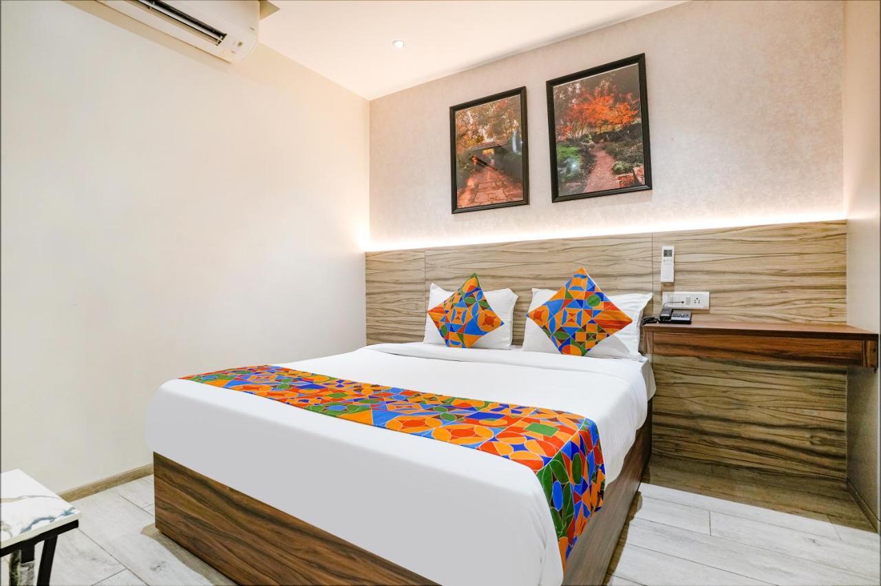 Fabexpress The Dream Residency - Nr Mumbai International Airport Ξενοδοχείο Εξωτερικό φωτογραφία