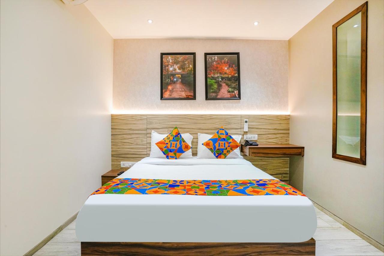 Fabexpress The Dream Residency - Nr Mumbai International Airport Ξενοδοχείο Εξωτερικό φωτογραφία