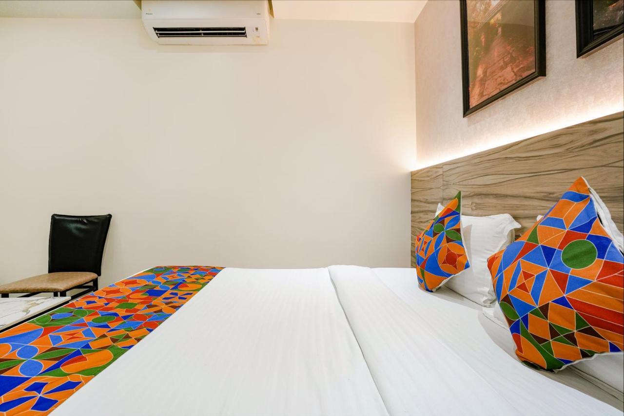 Fabexpress The Dream Residency - Nr Mumbai International Airport Ξενοδοχείο Εξωτερικό φωτογραφία