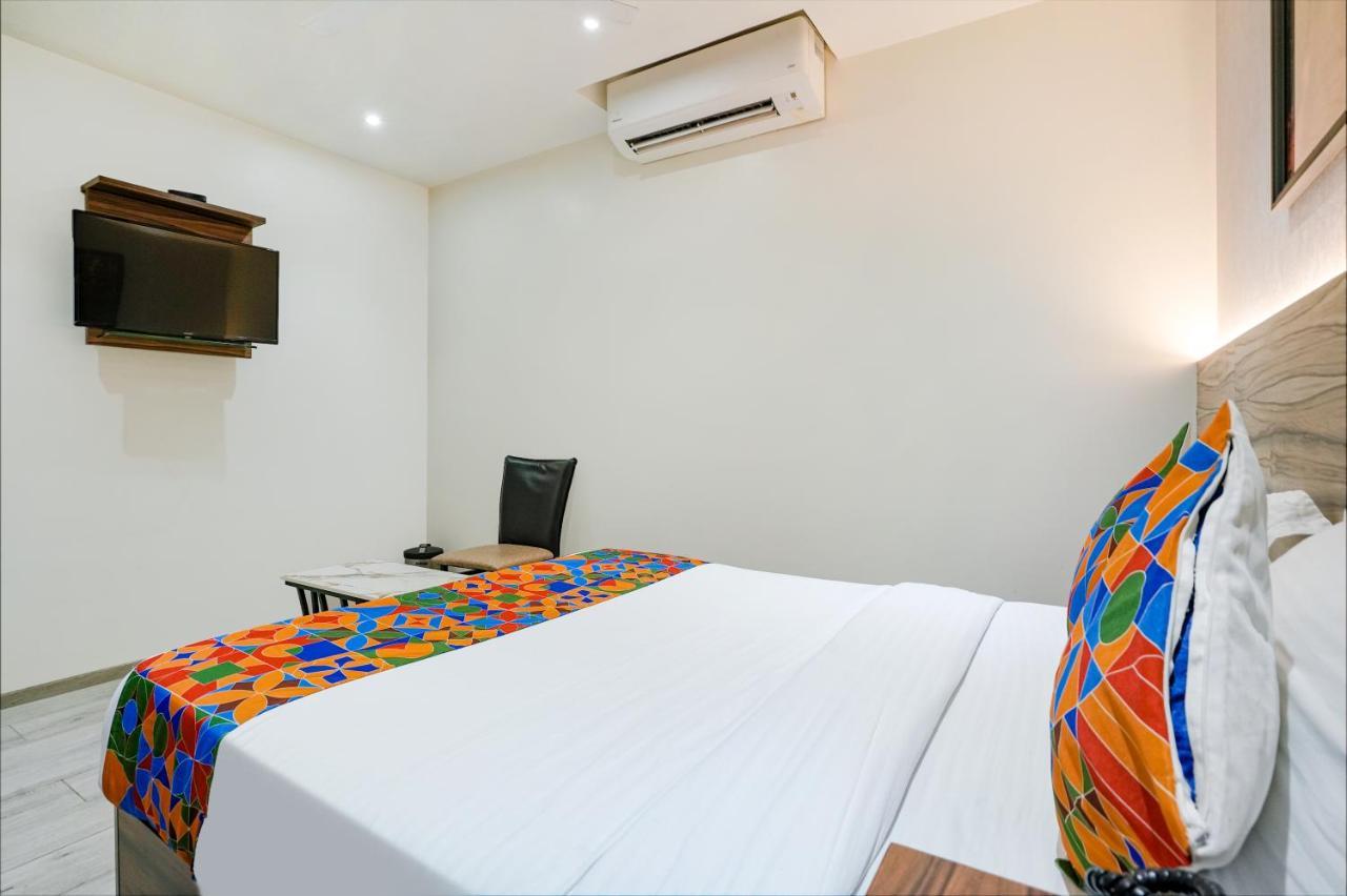 Fabexpress The Dream Residency - Nr Mumbai International Airport Ξενοδοχείο Εξωτερικό φωτογραφία