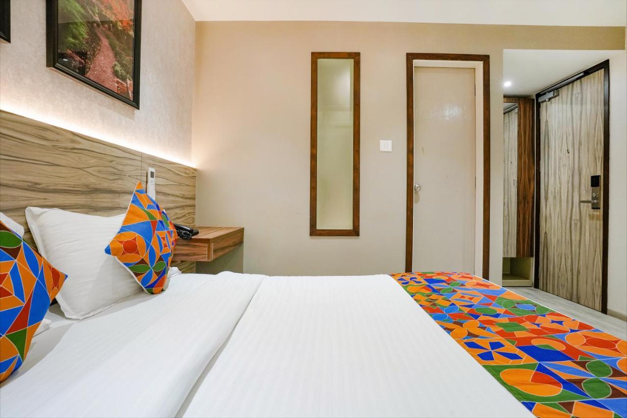 Fabexpress The Dream Residency - Nr Mumbai International Airport Ξενοδοχείο Εξωτερικό φωτογραφία