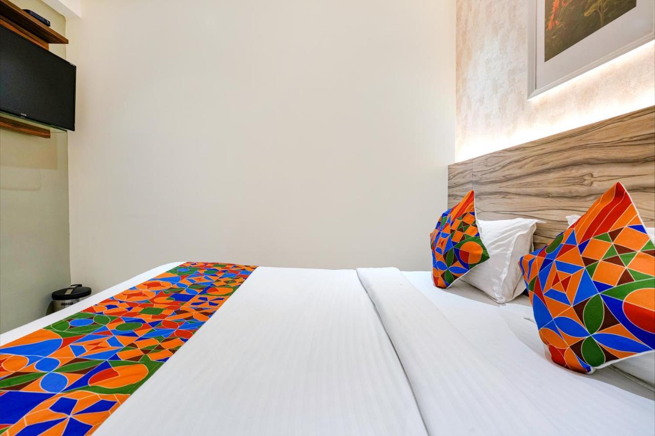 Fabexpress The Dream Residency - Nr Mumbai International Airport Ξενοδοχείο Εξωτερικό φωτογραφία