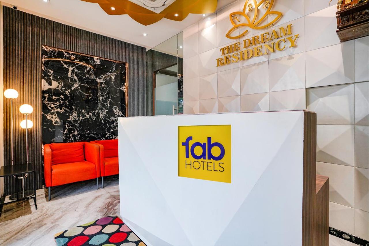 Fabexpress The Dream Residency - Nr Mumbai International Airport Ξενοδοχείο Εξωτερικό φωτογραφία
