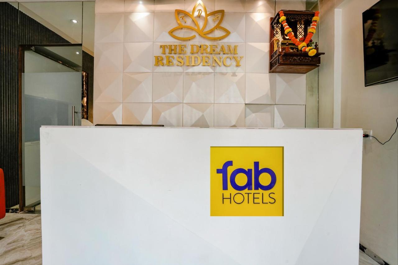 Fabexpress The Dream Residency - Nr Mumbai International Airport Ξενοδοχείο Εξωτερικό φωτογραφία